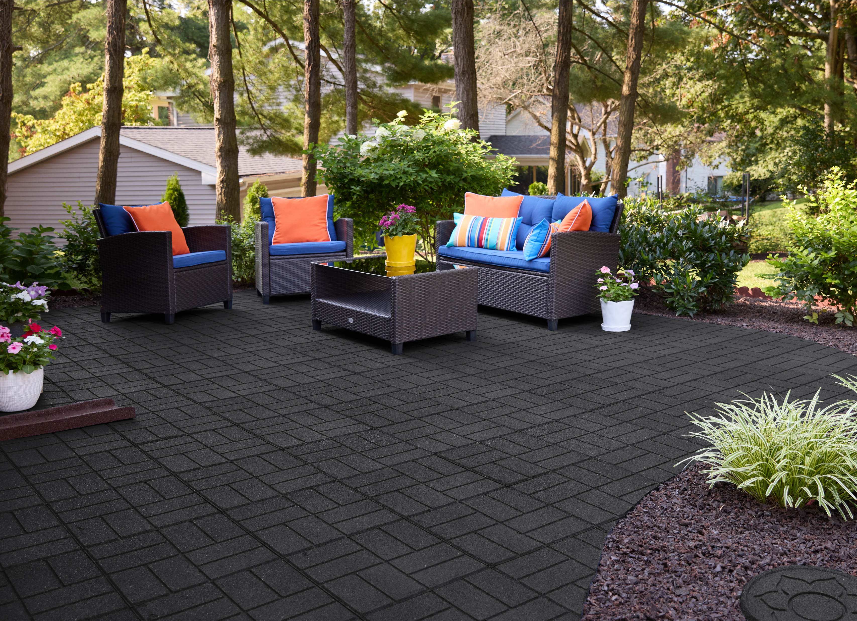 Ground Smart SmartLoc Pavers 16" SKU GSPaverSL16