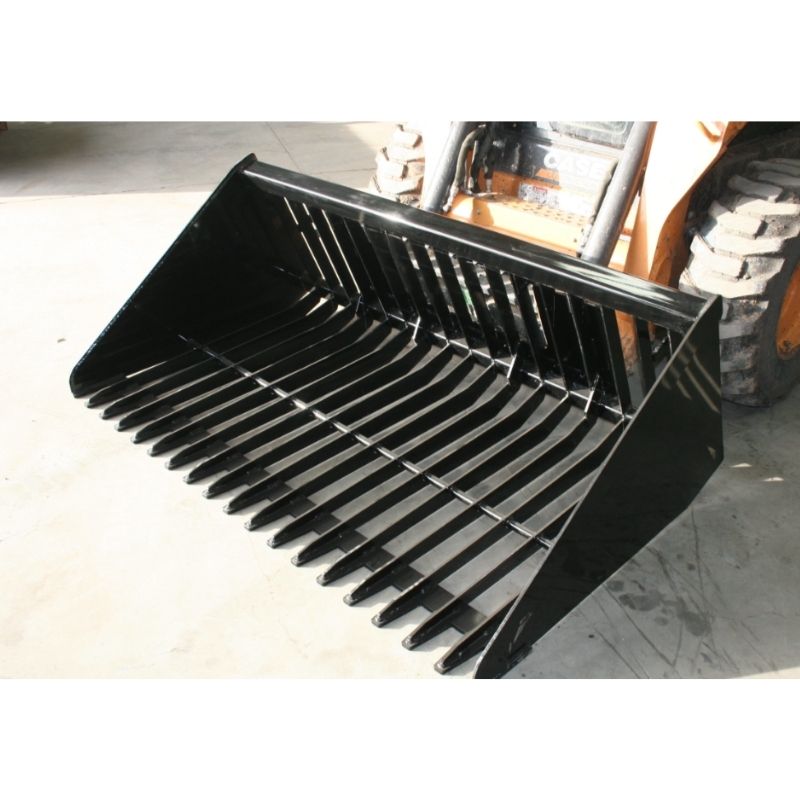 Top Dog Attachments Firewood Bucket SKU 9010004