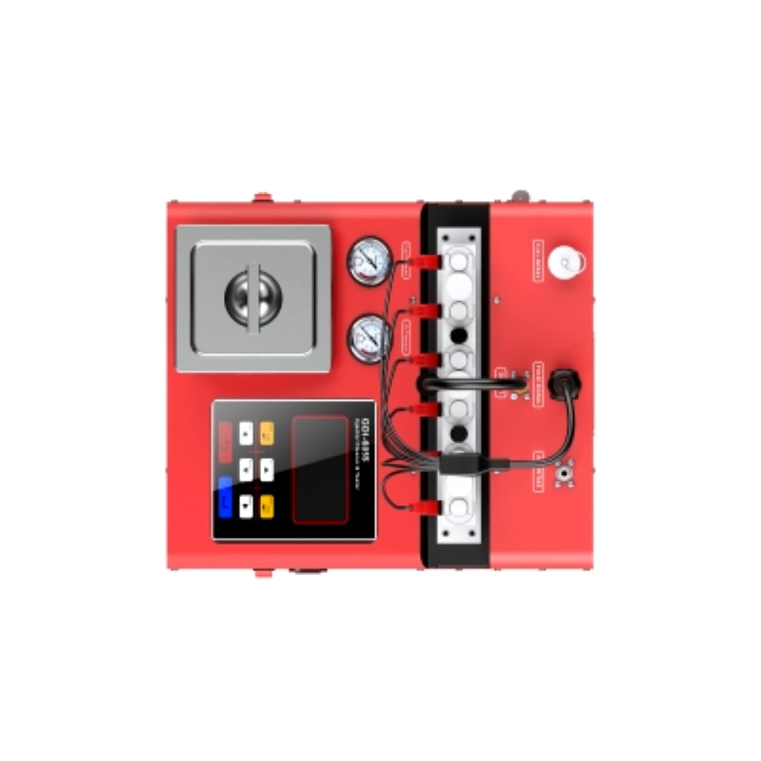 Launch Tech USA CNC-605A Ultrasonic Injector Cleaner, Tester SKU 703010040