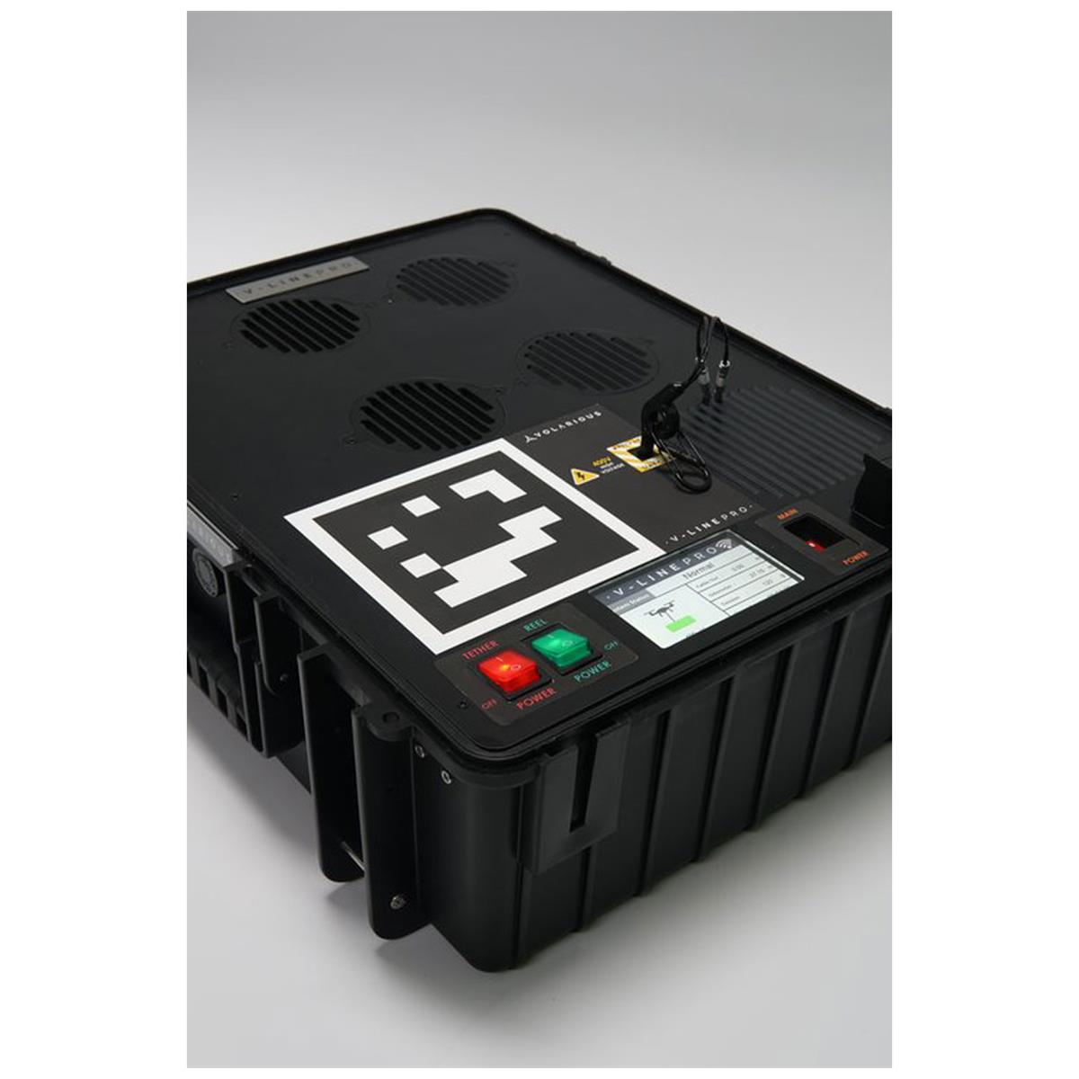 Volarious V-Line Pro tether kit power cable, M30 series power module SKU VLINEPRO.M30