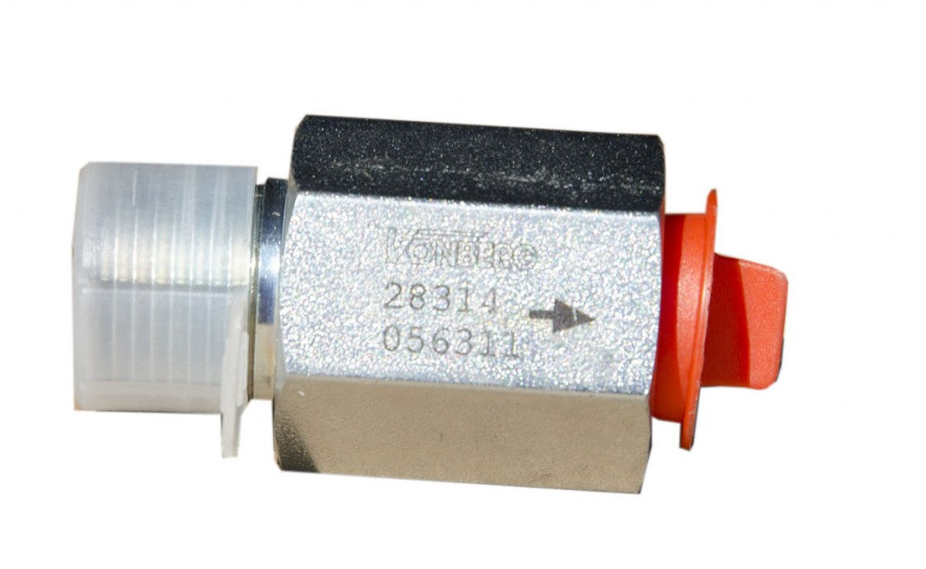 Signature Vonberg Flow Limiter SKU 06538381800