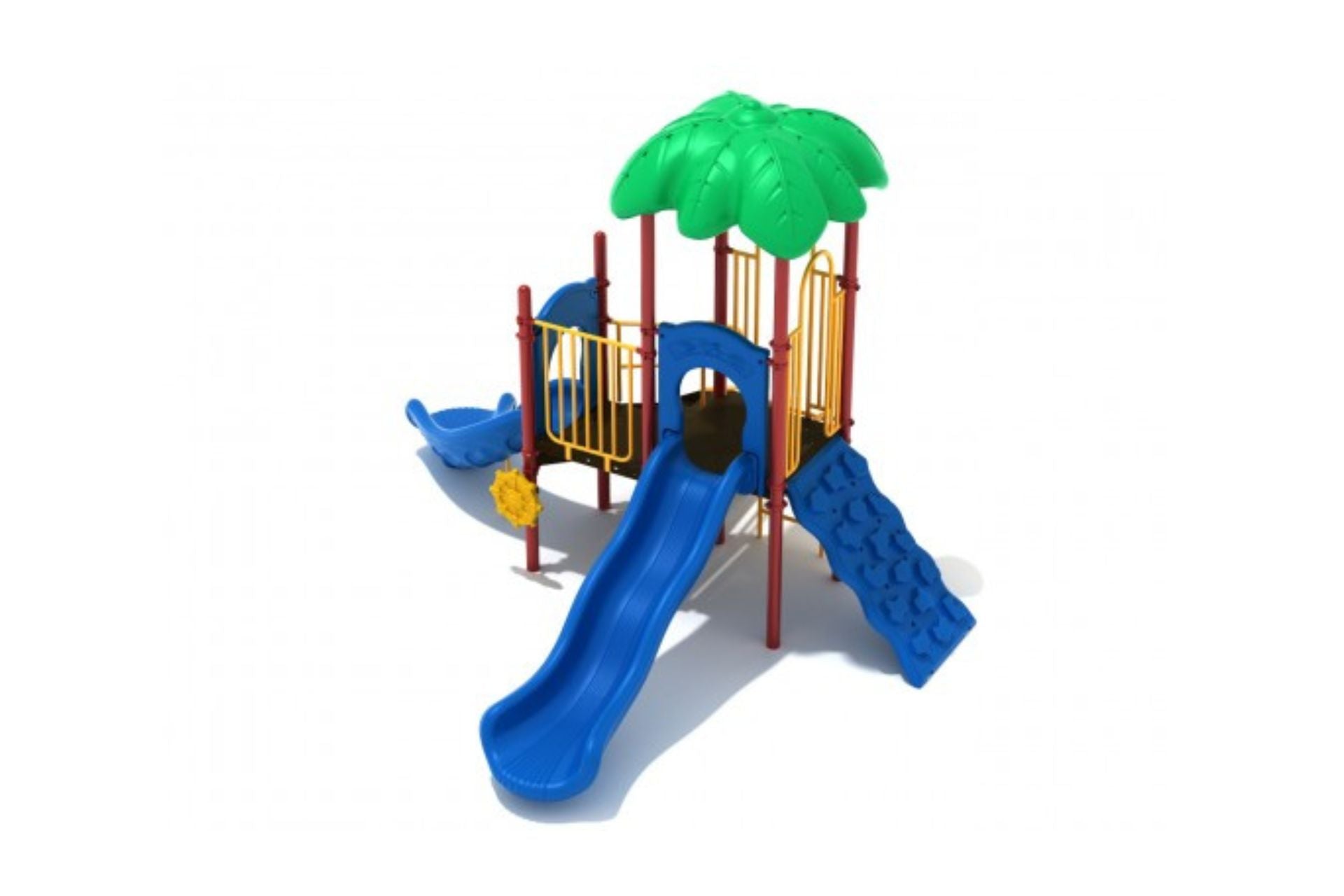 Playground Equipment Village Greens Play System SKU PKP005P