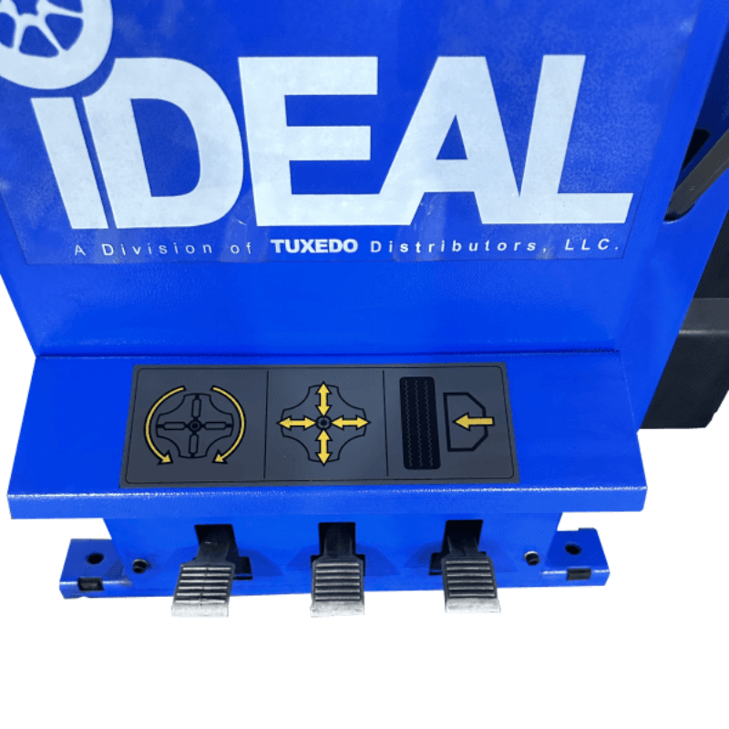 iDeal Motorcycle ATV Tire Changer SKU TC-400M-B-iDEAL