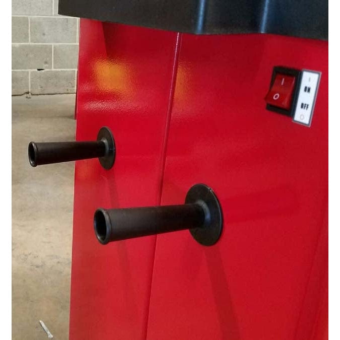 Tuxedo Wheel Balancer, Hood Assembly Included SKU WB-953