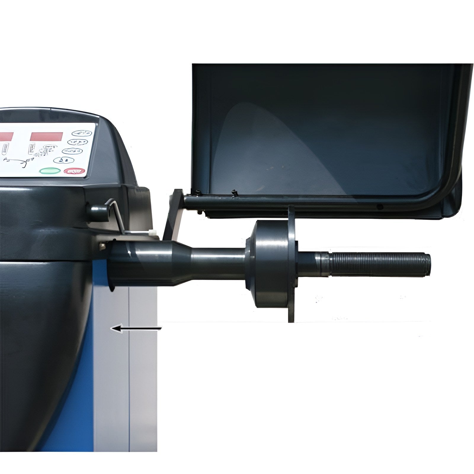 Atlas Computerized Wheel Balancer SKU ATEATWB11