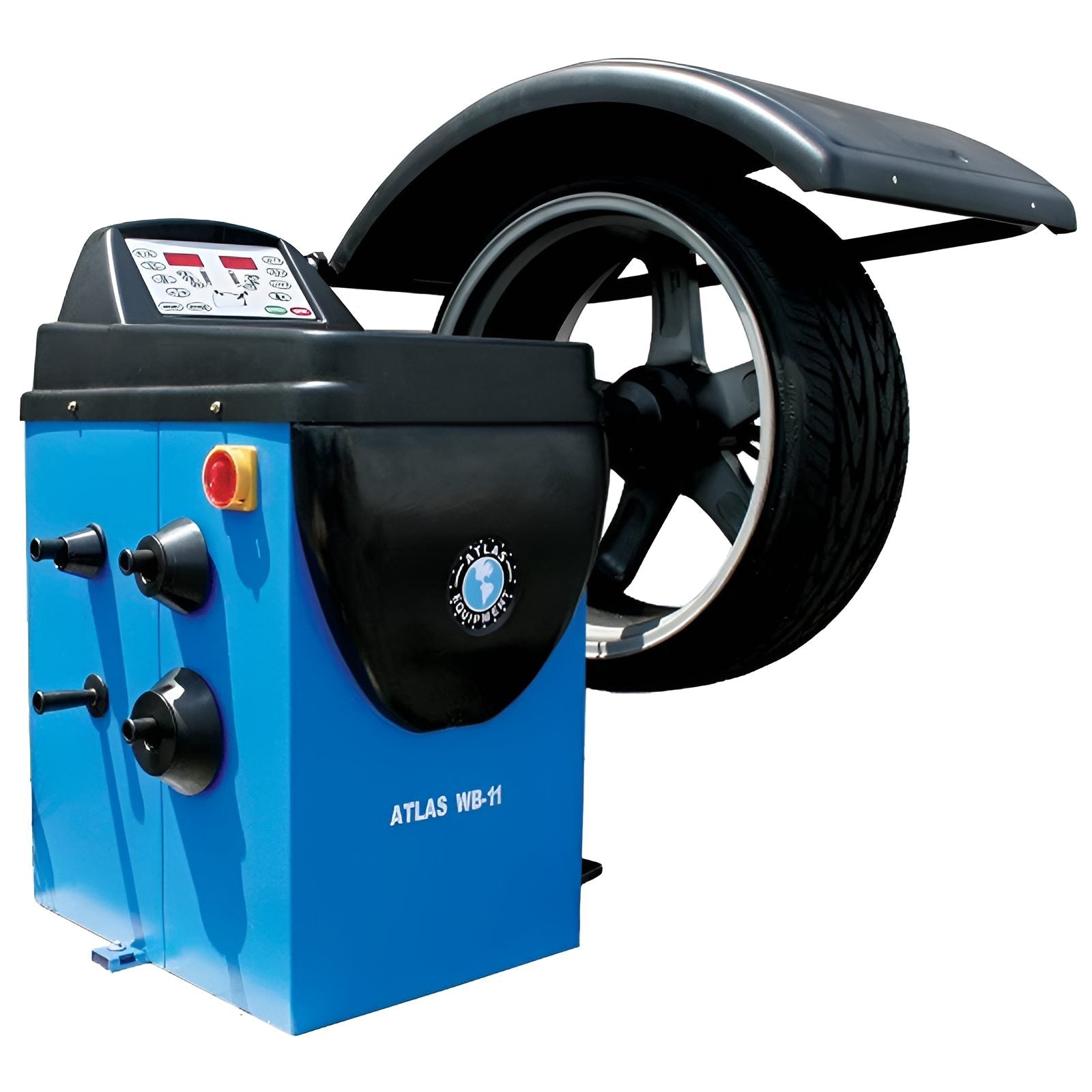 Atlas Computerized Wheel Balancer SKU ATEATWB11