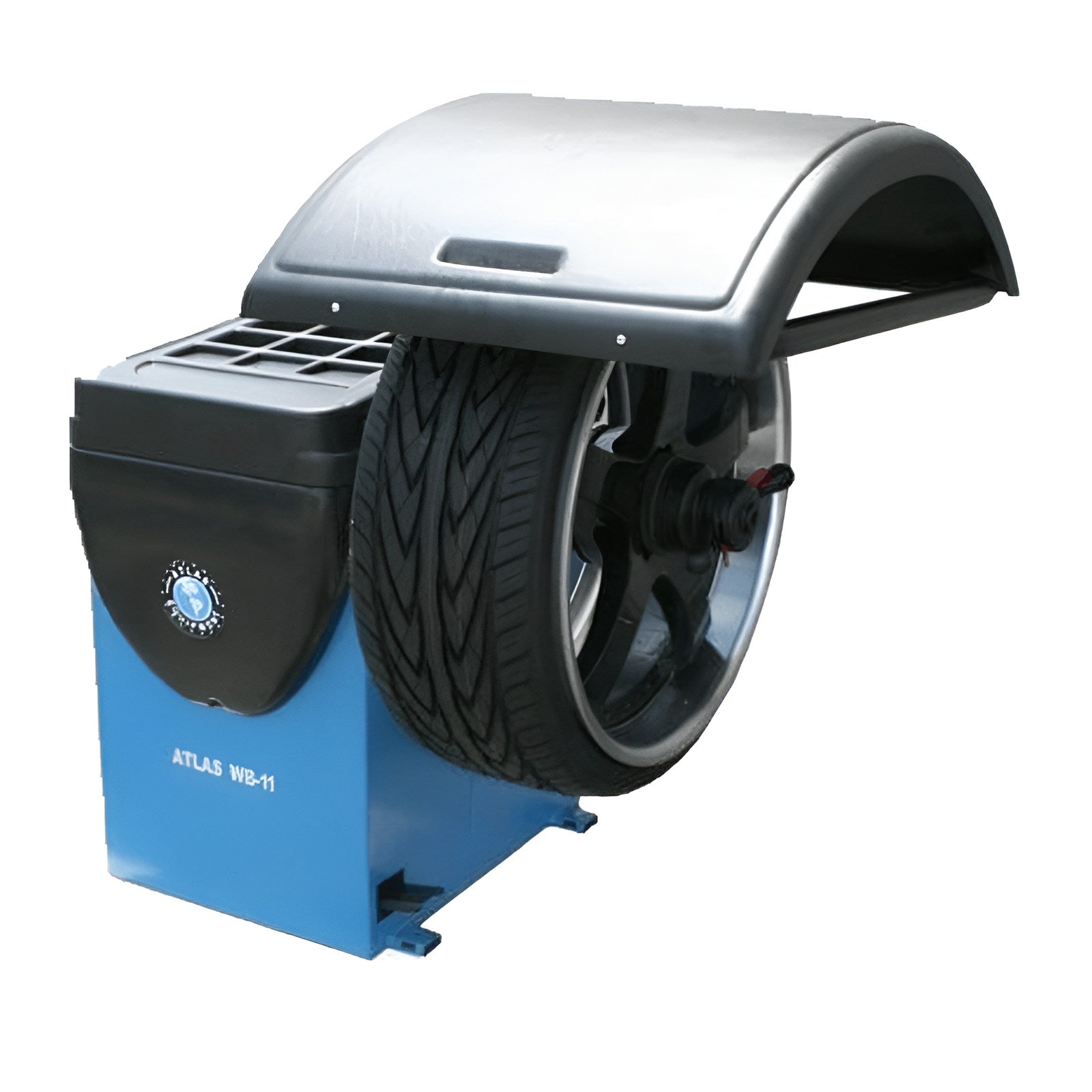 Atlas Tire Changer With WB11 Wheel Balancer Combo SKU ATETCWB-COMBOEC