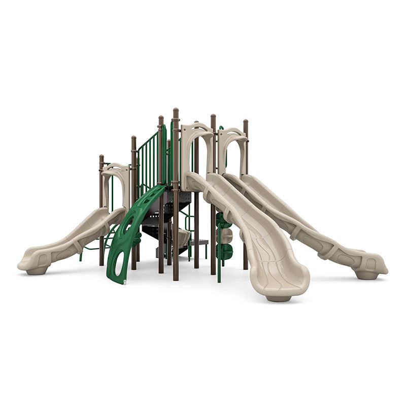 World Klass Play Twin Falls Playground SKU WKP35-0007