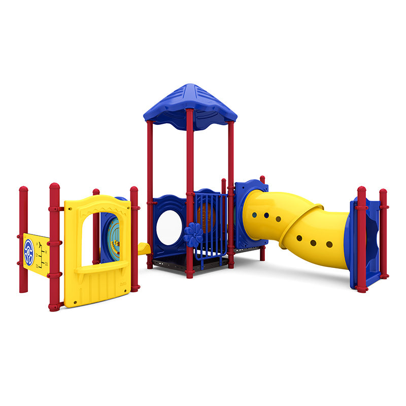 World Klass Play Ranger'S Crawl Playground SKU WKP35-0014