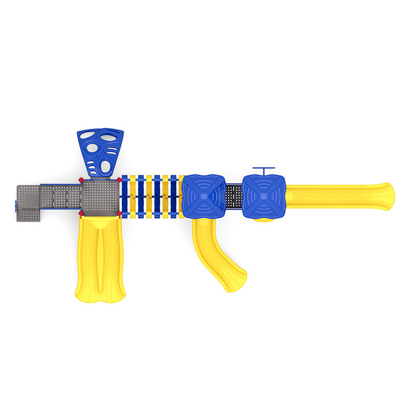 World Klass Play Rush & Glide Playground SKU WKP35-0015