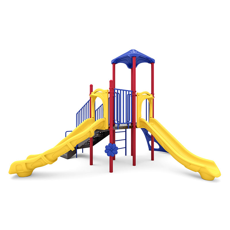 World Klass Play Breezy Peak Playground SKU WKP35-0024