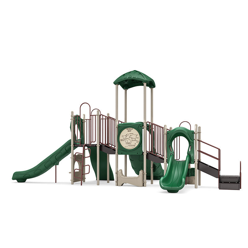 Wisdom Shady Pines Playground SKU QSWP-350005