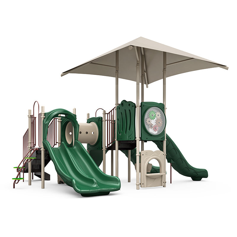 Wisdom Timber Tracks Playground SKU QSWP-350006