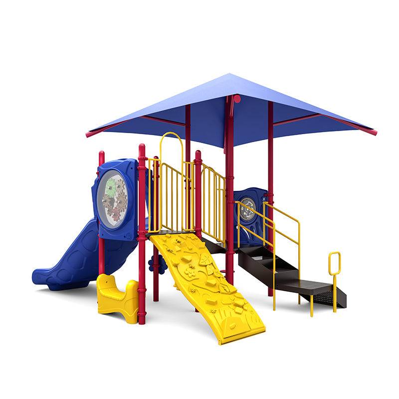 Wisdom Sunny Stack Playground SKU QSWP-350017