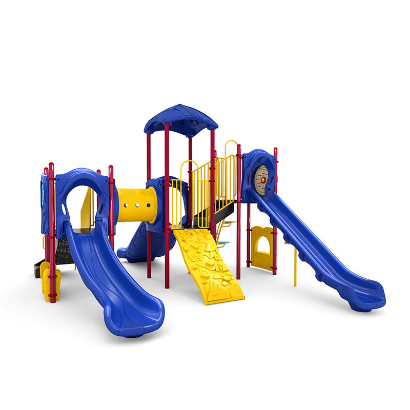 Wisdom Carousel Playground SKU QSWP-350020