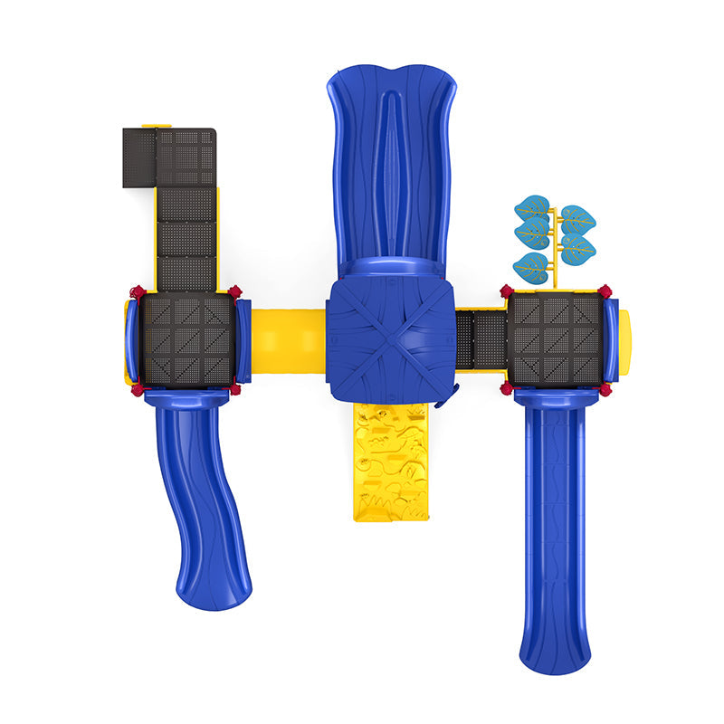 Wisdom Carousel Playground SKU QSWP-350020