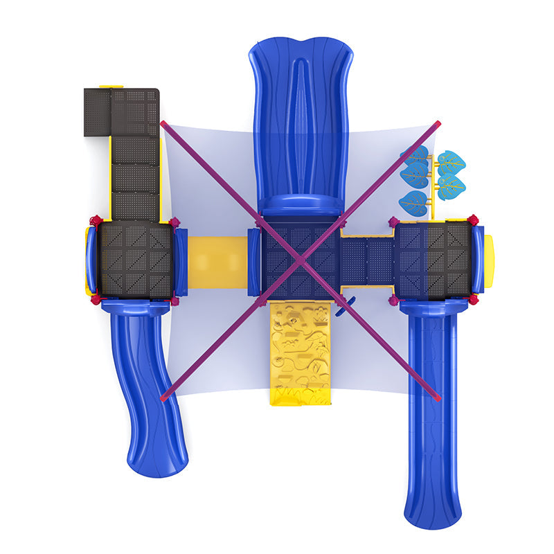 Wisdom Carousel Playground SKU QSWP-350020