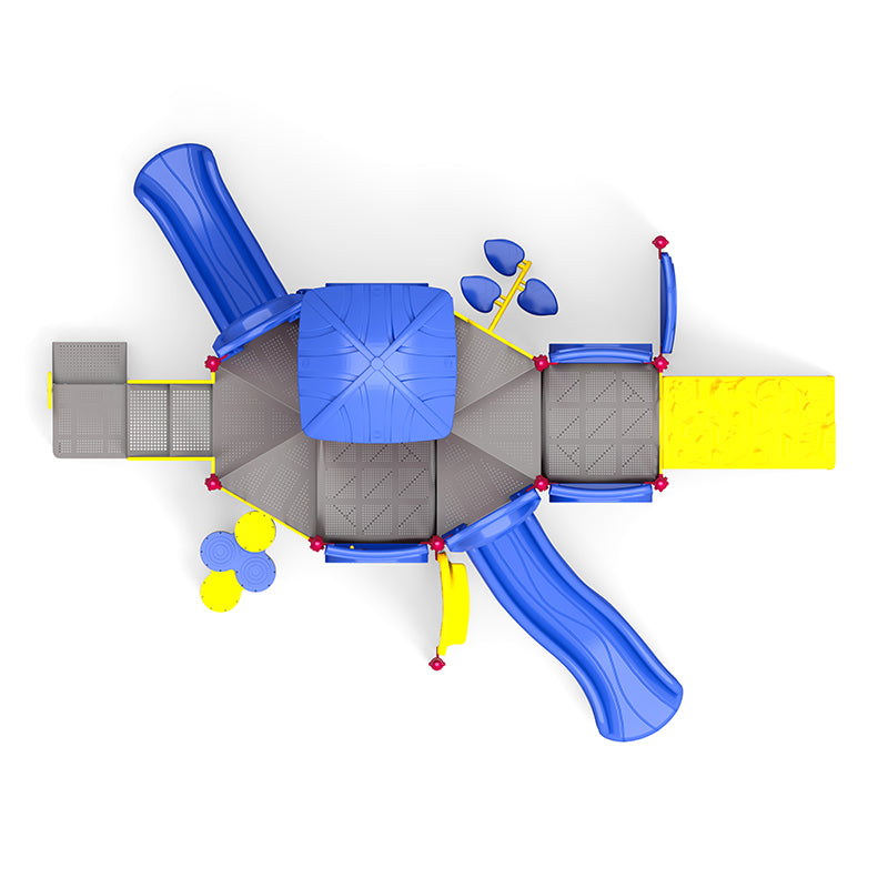 Wisdom Ahoy Mate Playground SKU QSWP-350021