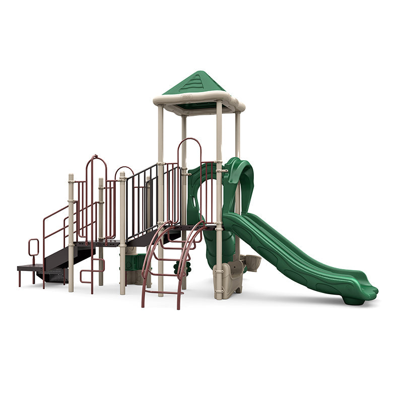 Wisdom Speed Racer Playground SKU QSWP-350025