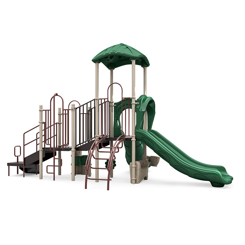 Wisdom Speed Racer Playground SKU QSWP-350025