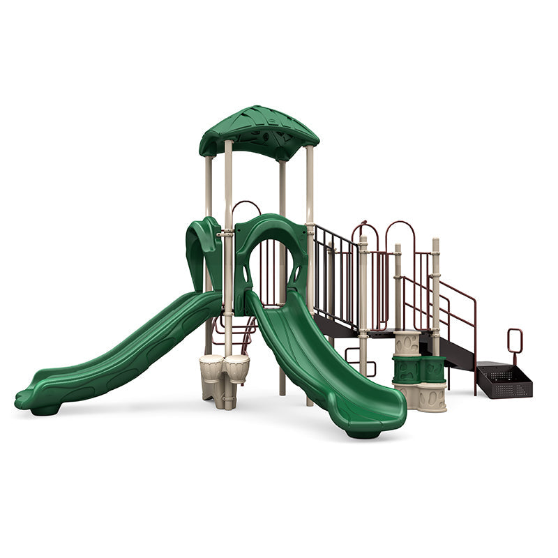 Wisdom Speed Racer Playground SKU QSWP-350025