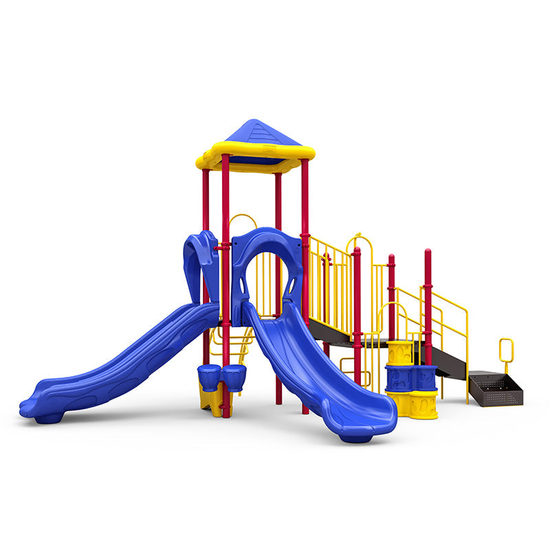 Wisdom Speed Racer Playground SKU QSWP-350025