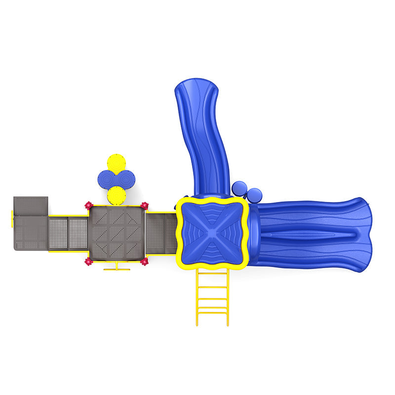 Wisdom Speed Racer Playground SKU QSWP-350025