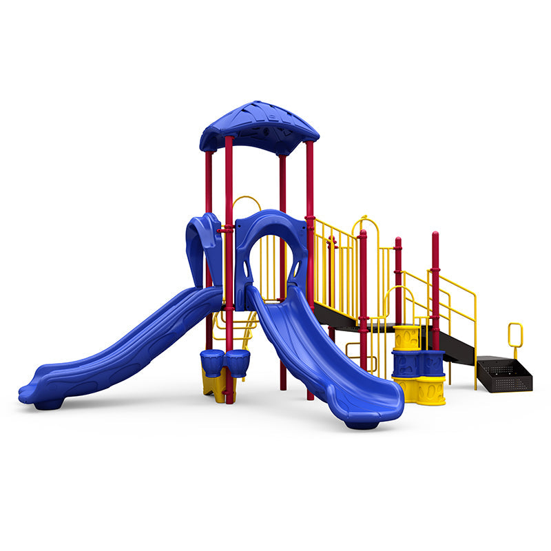Wisdom Speed Racer Playground SKU QSWP-350025