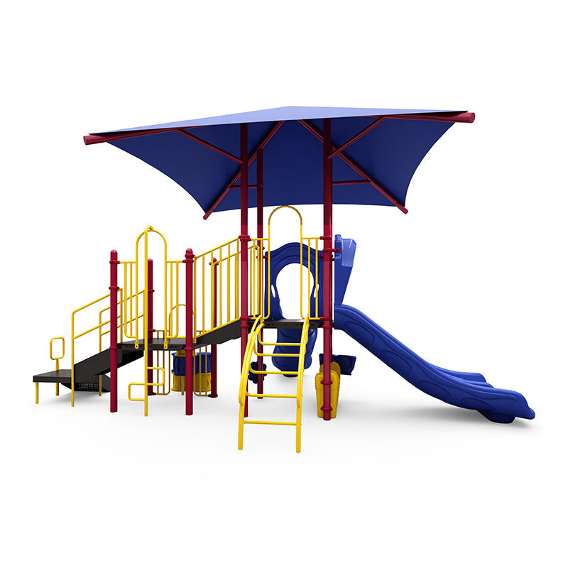 Wisdom Speed Racer Playground SKU QSWP-350025