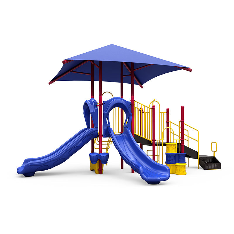 Wisdom Speed Racer Playground SKU QSWP-350025