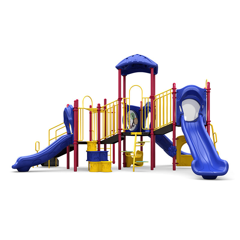 Wisdom Mighty Magic Playground SKU QSWP-350027