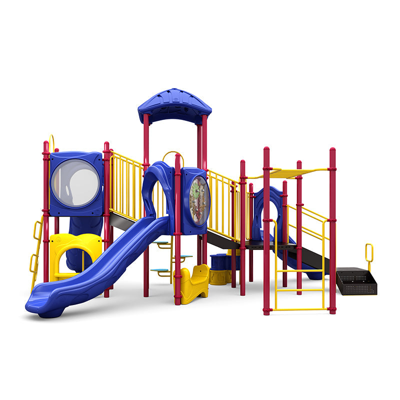 Wisdom Mighty Magic Playground SKU QSWP-350027