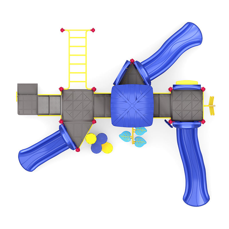 Wisdom Mighty Magic Playground SKU QSWP-350027