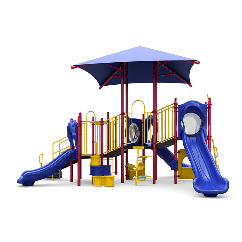 Wisdom Mighty Magic Playground SKU QSWP-350027