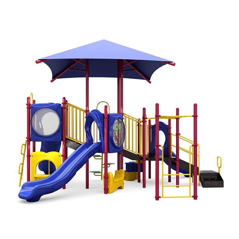 Wisdom Mighty Magic Playground SKU QSWP-350027
