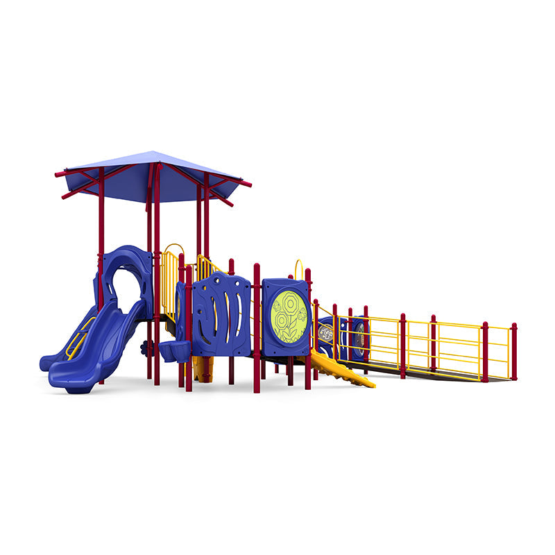 Wisdom Atlanta Playground SKU QSWP-350038