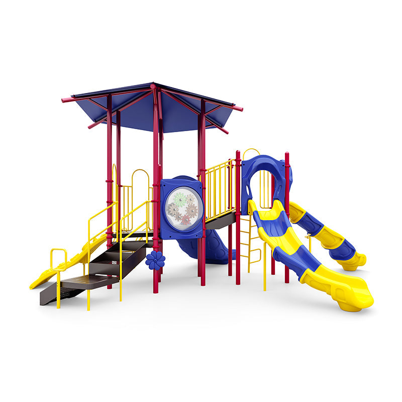 Wisdom Rocky Playground SKU QSWP-350046