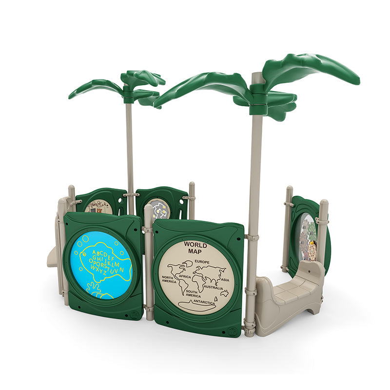 Wisdom World Traveler Playground SKU QSWP-350048