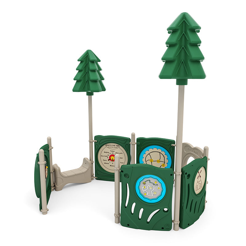 Wisdom World Traveler Playground SKU QSWP-350048