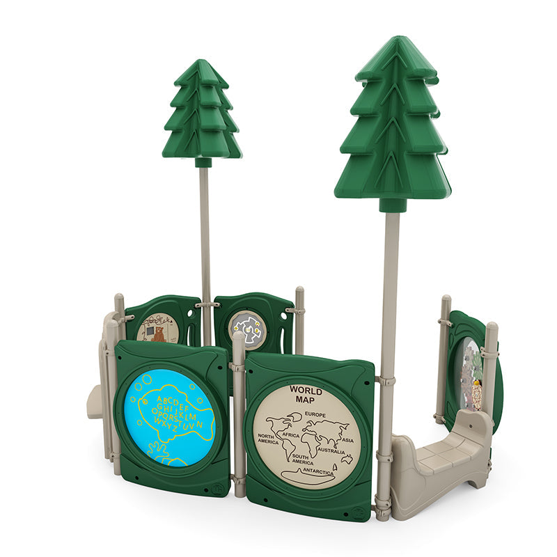 Wisdom World Traveler Playground SKU QSWP-350048