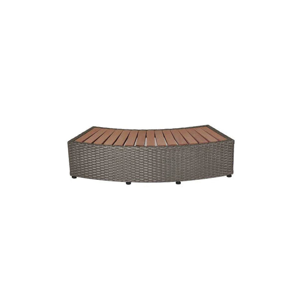 MSPA URBAN Aurora Round Bubble Spa SKU U-AU061