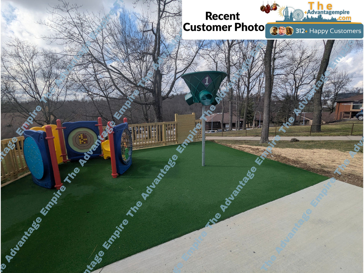 Wisdom Pikes Peak Playground SKU QSWP-350013