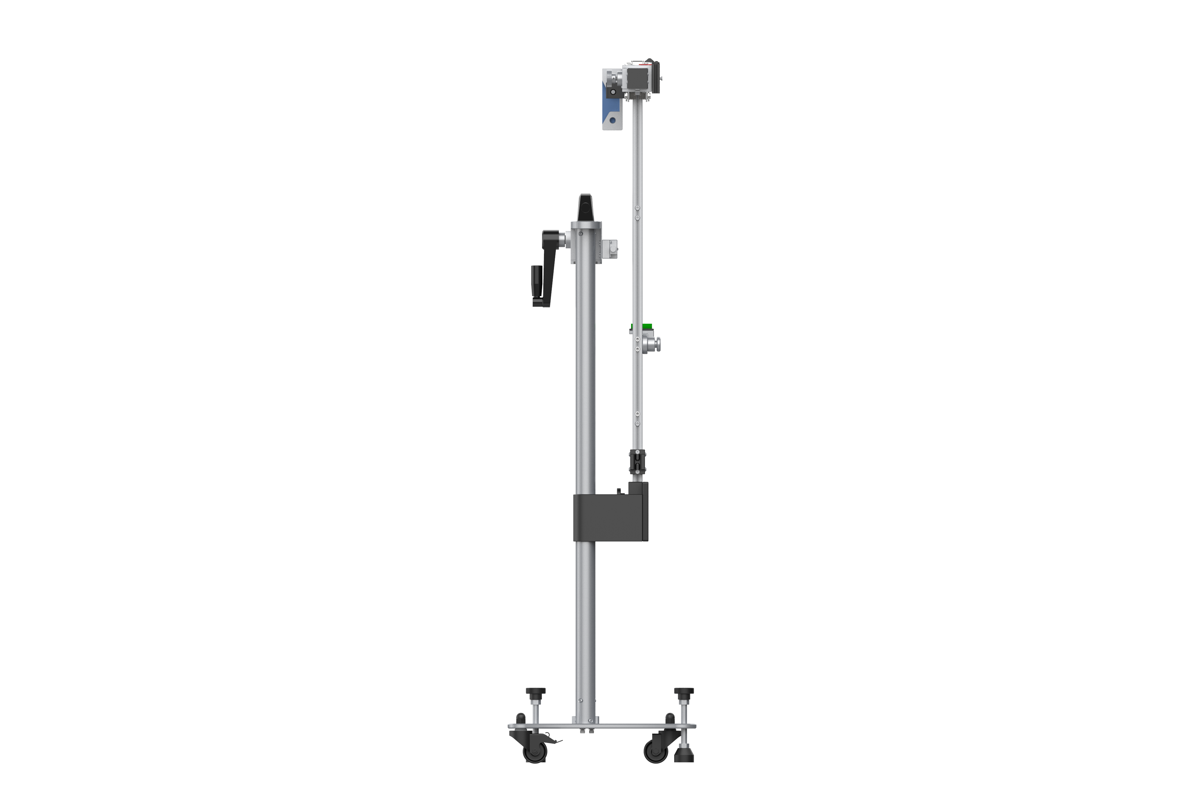 Launch Tech USA X-431 ADAS Mobile Plus LDW STD PKG w/bags SKU 701060005