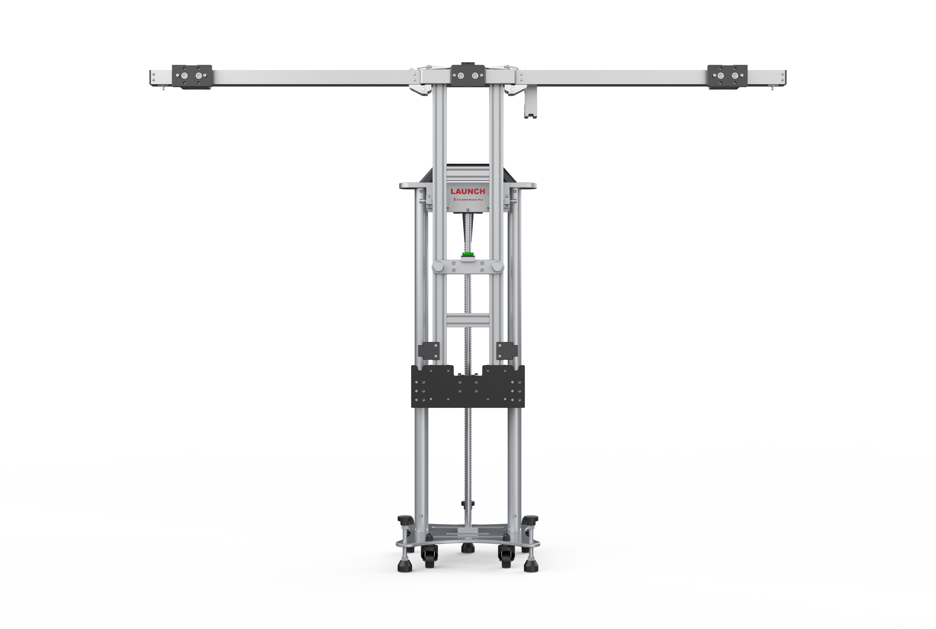 Launch Tech USA X-431 ADAS Mobile Plus LDW STD PKG w/bags SKU 701060005