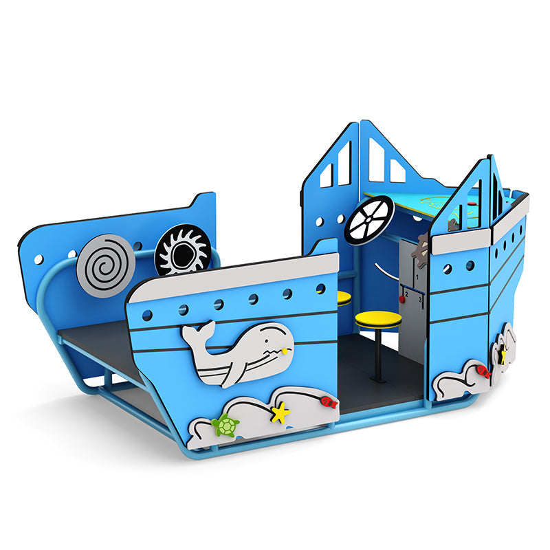 Wisdom Tugboat Tom SKU QSYJ001370