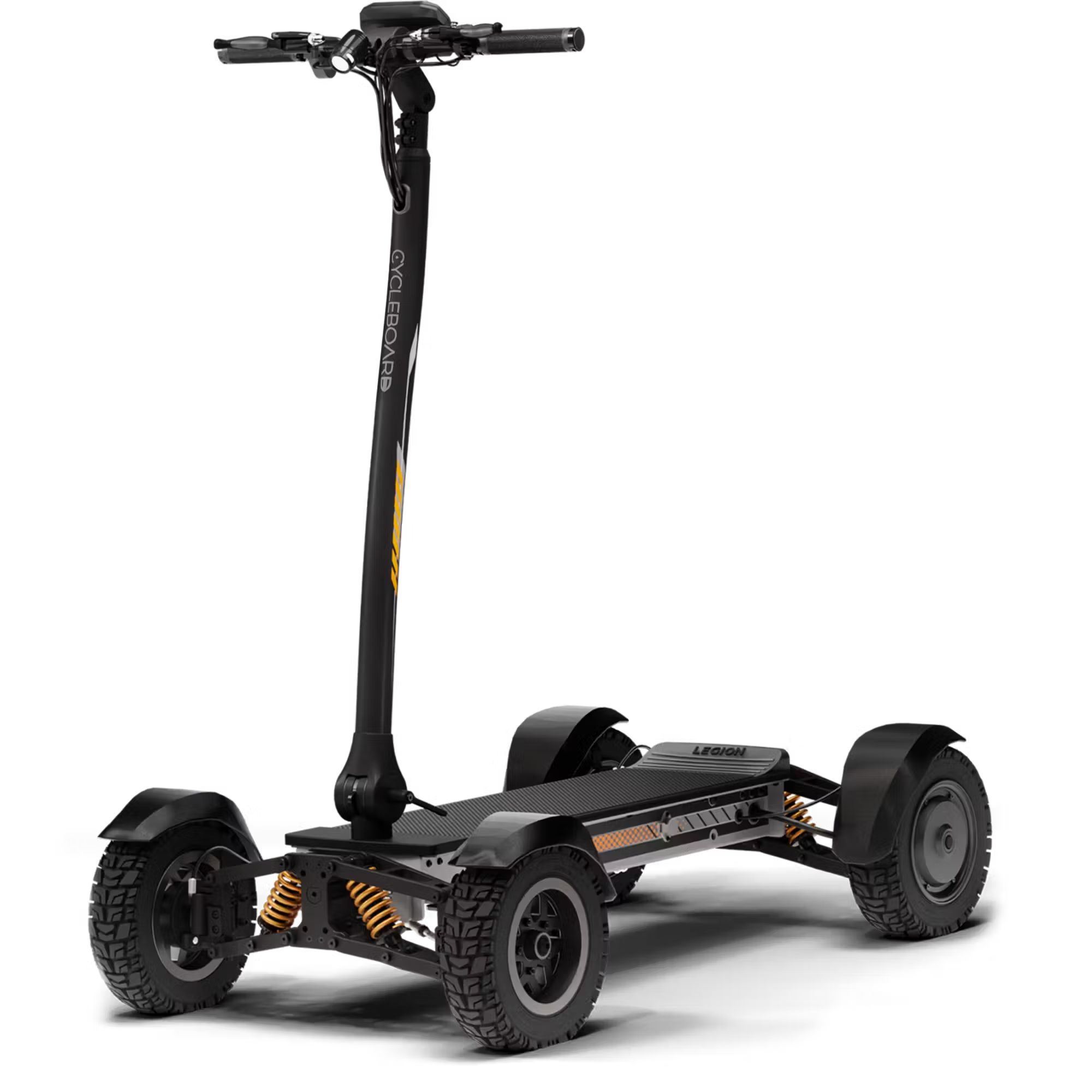 CycleBoard X-Quad 3000 Electric Scooter