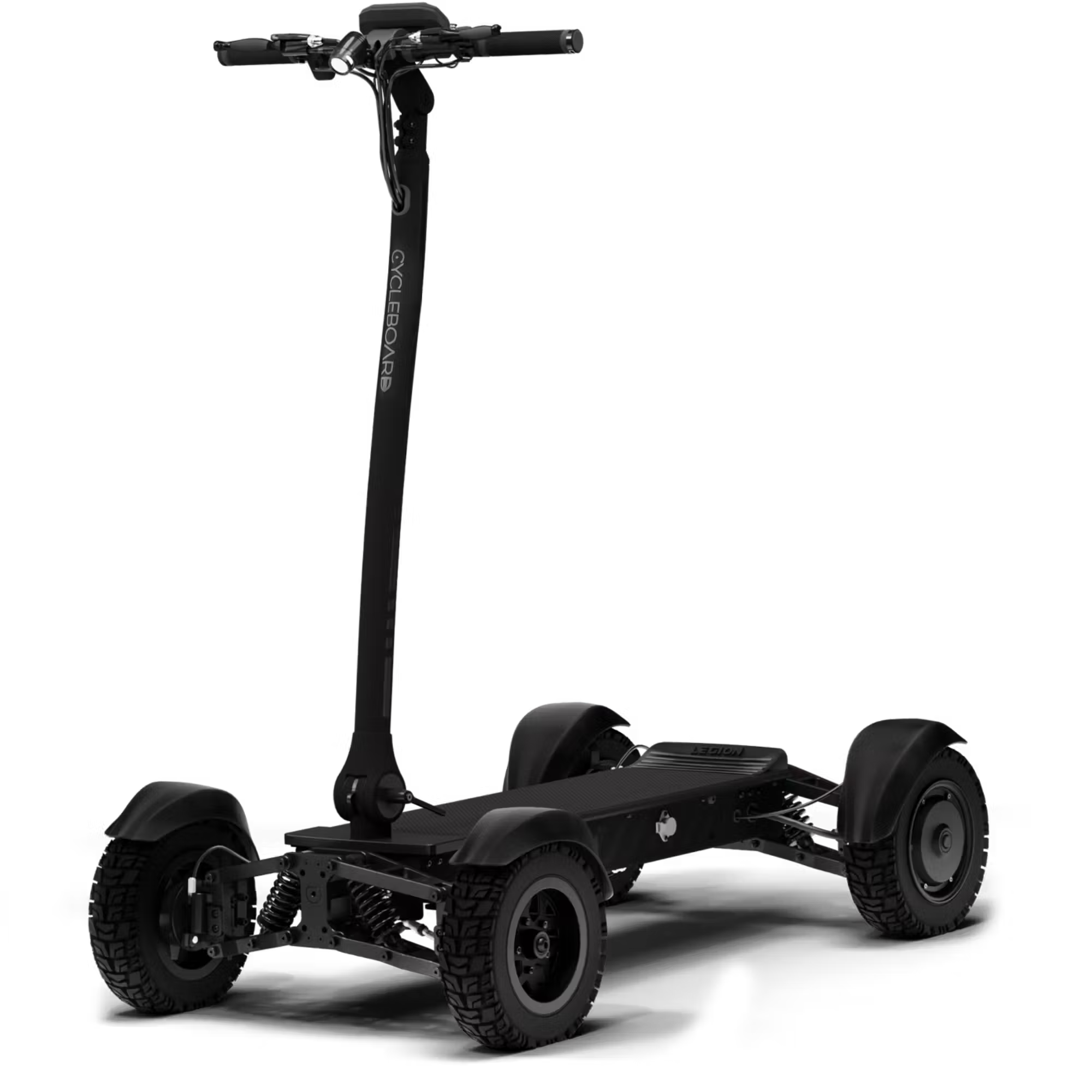 CycleBoard X-Quad 3000 Electric Scooter