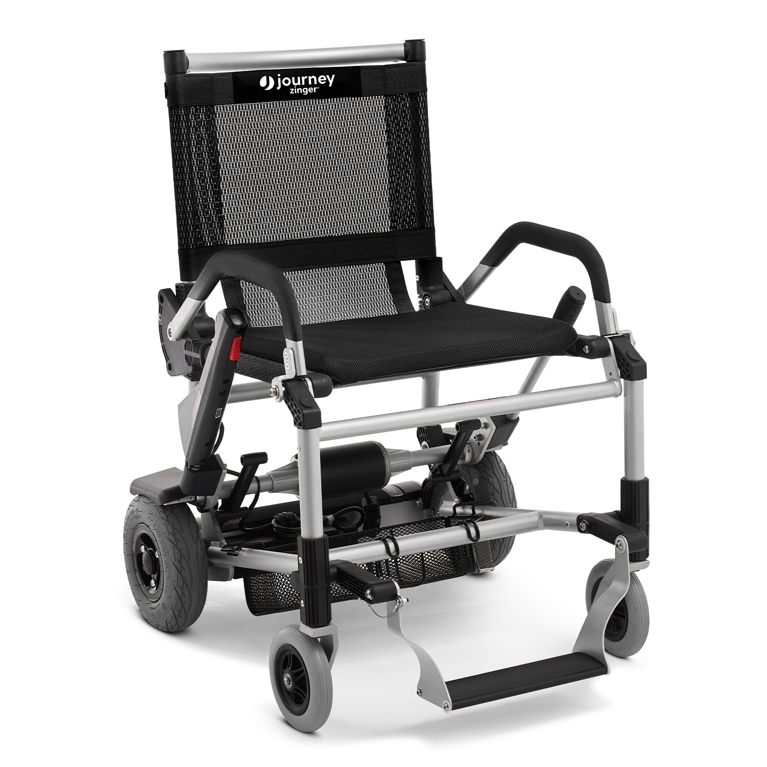 Journey Health & Lifestyle Zinger Power Wheelchair SKU 08300