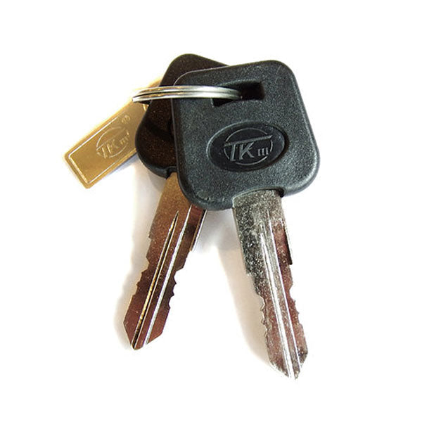 Journey Health & Lifestyle Zinger Spare Keys SKU 08302