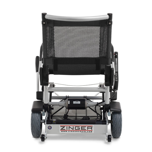 Journey Health & Lifestyle Zinger Power Wheelchair SKU 08300